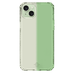 [AP5N-SPMOD-LGRN] Itskins - Spectrumr Mood Case For Apple Iphone 15  /  Iphone 14  /  Iphone 13 - Light Green