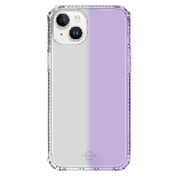 [AP5N-SPMOD-LIPP] Itskins - Spectrumr Mood Case For Apple Iphone 15  /  Iphone 14  /  Iphone 13 - Light Purple