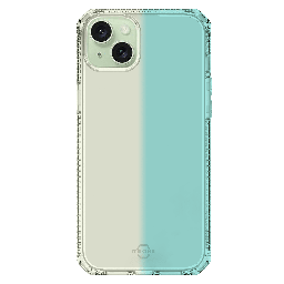 [AP5N-SPMOD-LBLU] Itskins - Spectrumr Mood Case For Apple Iphone 15  /  Iphone 14  /  Iphone 13 - Light Blue