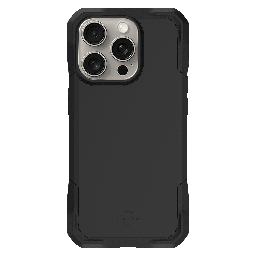 [AP5U-SPAOR-BLCK] Itskins - Spectrumr Armor Case For Apple Iphone 15 Pro Max - Black