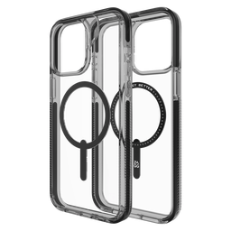[702311746] Zagg - Santa Cruz Snap Magsafe Case For Apple Iphone 15 Pro Max - Black