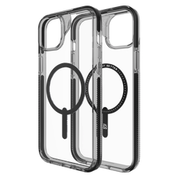[702311744] Zagg - Santa Cruz Snap Magsafe Case For Apple Iphone 15 Plus  /  Iphone 14 Plus - Black