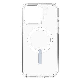[702311706] Zagg - Crystal Palace Snap Case For Apple Iphone 15 Pro Max - Clear