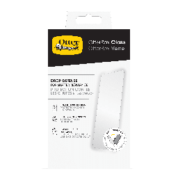 [77-93936] Otterbox - Alpha Glass Screen Protector For Apple Iphone 15  - Clear