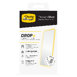 [77-93942] Otterbox - Premium Glass Screen Protector For Apple Iphone 15 Pro - Clear