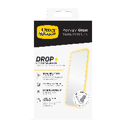 [77-93960] Otterbox - Premium Glass Screen Protector For Apple Iphone 15 Pro Max - Clear