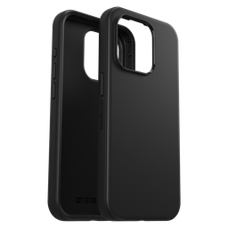 [77-92624] Otterbox - Symmetry Case For Apple Iphone 15 Pro  - Black