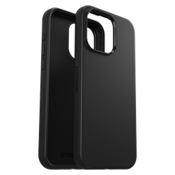 [77-92633] Otterbox - Symmetry Case For Apple Iphone 15 Pro Max  - Black
