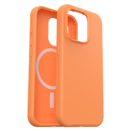 [77-92847] Otterbox - Symmetry Plus Magsafe Case For Apple Iphone 15 Pro  - Sunstone