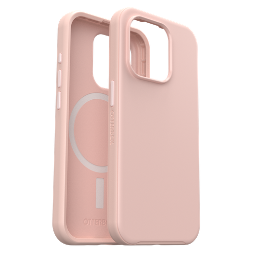 [77-92852] Otterbox - Symmetry Plus Magsafe Case For Apple Iphone 15 Pro  - Ballet Shoes