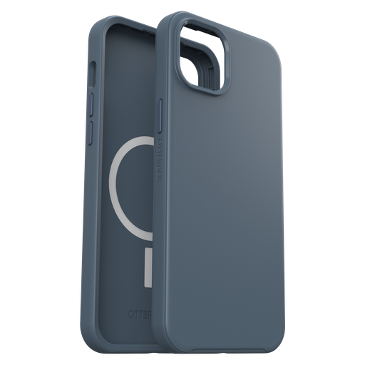 [77-92870] Otterbox - Symmetry Plus Magsafe Case For Apple Iphone 15 Plus   /  Iphone 14 Plus - Bluetiful