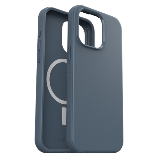 [77-92901] Otterbox - Symmetry Plus Magsafe Case For Apple Iphone 15 Pro Max  - Bluetiful