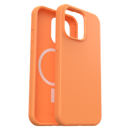 [77-92908] Otterbox - Symmetry Plus Magsafe Case For Apple Iphone 15 Pro Max  - Sunstone