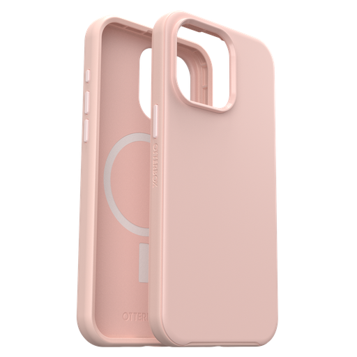 [77-92913] Otterbox - Symmetry Plus Magsafe Case For Apple Iphone 15 Pro Max  - Ballet Shoes