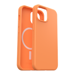 [77-92939] Otterbox - Symmetry Plus Magsafe Case For Apple Iphone 15   /  Iphone 14  /  Iphone 13 - Sunstone