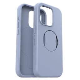 [77-93139] Otterbox - Ottergrip Symmetry Case For Apple Iphone 15 Pro  - You Do Blue