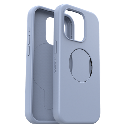[77-93139] Otterbox - Ottergrip Symmetry Case For Apple Iphone 15 Pro  - You Do Blue