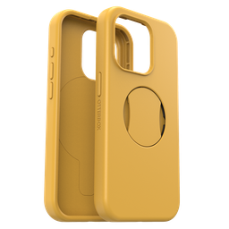 [77-93145] Otterbox - Ottergrip Symmetry Case For Apple Iphone 15 Pro  - Aspen Gleam
