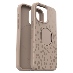 [77-93236] Otterbox - Ottergrip Symmetry Graphics Case For Apple Iphone 15 Pro Max  - On The Spot