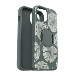 [77-93245] Otterbox - Ottergrip Symmetry Graphics Case For Apple Iphone 15   /  Iphone 14  /  Iphone 13 - Island Getaway