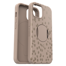 [77-93249] Otterbox - Ottergrip Symmetry Graphics Case For Apple Iphone 15   /  Iphone 14  /  Iphone 13 - On The Spot