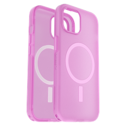 [77-93639] Otterbox - Symmetry Soft Touch Case For Apple Iphone 15   /  Iphone 14  /  Iphone 13 - Beet It