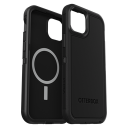 [77-92960] Otterbox - Defender Xt Magsafe Case For Apple Iphone 15 Plus   /  Iphone 14 Plus - Black