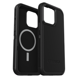 [77-92965] Otterbox - Defender Xt Magsafe Case For Apple Iphone 15 Pro Max  - Black