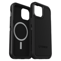 [77-92970] Otterbox - Defender Xt Magsafe Case For Apple Iphone 15   /  Iphone 14  /  Iphone 13 - Black