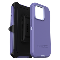 [77-92539] Otterbox - Defender Case For Apple Iphone 15 Pro  - Mountain Majesty