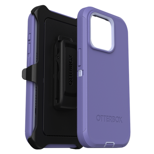 [77-92539] Otterbox - Defender Case For Apple Iphone 15 Pro  - Mountain Majesty