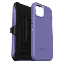 [77-92545] Otterbox - Defender Case For Apple Iphone 15 Plus   /  Iphone 14 Plus - Mountain Majesty