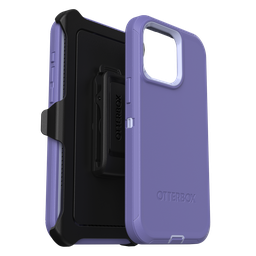 [77-92552] Otterbox - Defender Case For Apple Iphone 15 Pro Max  - Mountain Majesty