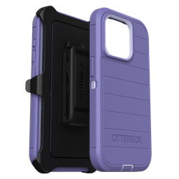 [77-92682] Otterbox - Defender Pro Case For Apple Iphone 15 Pro  - Mountain Majesty