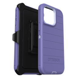 [77-92716] Otterbox - Defender Pro Case For Apple Iphone 15 Pro Max  - Mountain Majesty