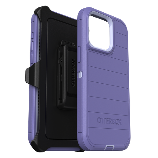 [77-92716] Otterbox - Defender Pro Case For Apple Iphone 15 Pro Max  - Mountain Majesty