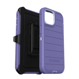 [77-92734] Otterbox - Defender Pro Case For Apple Iphone 15   /  Iphone 14  /  Iphone 13 - Mountain Majesty