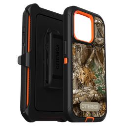 [77-92815] Otterbox - Defender Graphics Case For Apple Iphone 15 Pro  - Realtree Edge
