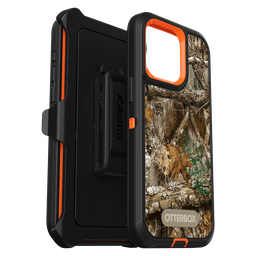 [77-92827] Otterbox - Defender Pro Graphics Case For Apple Iphone 15 Pro Max  - Realtree Edge