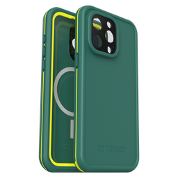 [77-93425] Otterbox - Fre Magsafe Case For Apple Iphone 15 Pro Max  - Pine