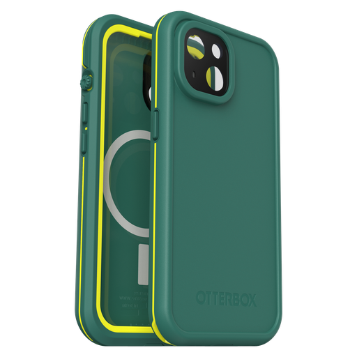 [77-93434] Otterbox - Fre Magsafe Case For Apple Iphone 15  - Pine