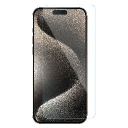 [VG-GGGLASD228AP18A] Gadget Guard -  Glass Screen Protector For Apple Iphone 15 Pro Max - Clear
