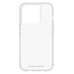 [CM051430] Case-mate - Tough Case For Apple Iphone 15 Pro - Clear