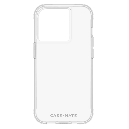 [CM051430] Case-mate - Tough Case For Apple Iphone 15 Pro - Clear