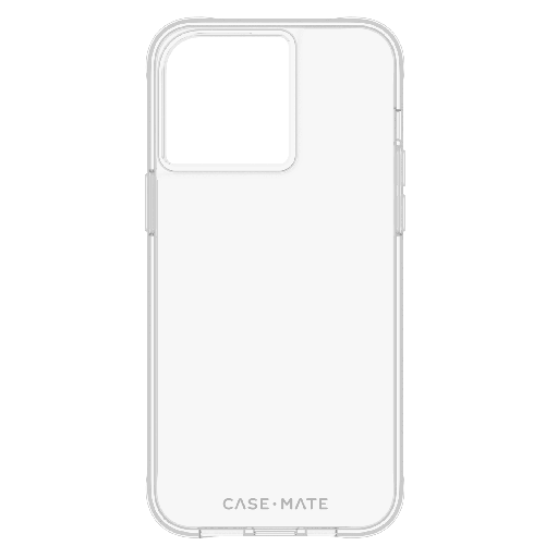 [CM051618] Case-mate - Tough Case For Apple Iphone 15 Pro Max - Clear