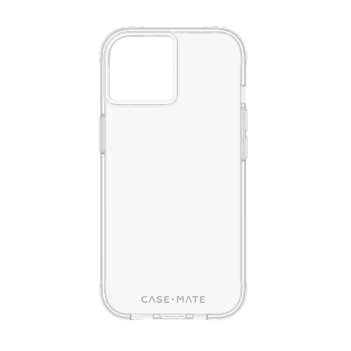 [CM051338] Case-mate - Tough Magsafe Case For Apple Iphone 15  /  Iphone 14  /  Iphone 13 - Clear