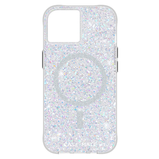 [CM051380] Case-mate - Twinkle Magsafe Case For Apple Iphone 15  /  Iphone 14  /  Iphone 13 - Disco