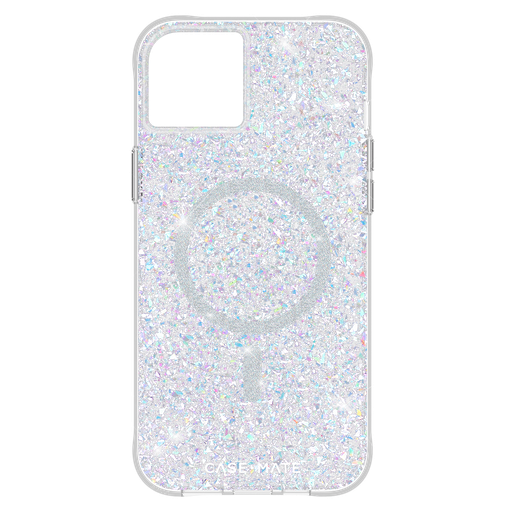 [CM051568] Case-mate - Twinkle Magsafe Case For Apple Iphone 15 Plus - Disco