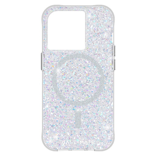 [CM051474] Case-mate - Twinkle Magsafe Case For Apple Iphone 15 Pro - Disco