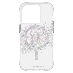 [CM051478] Case-mate - Karat Magsafe Case For Apple Iphone 15 Pro - Touch Of Pearl